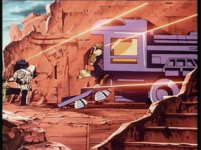 'Astrotrain' - Seville DVD