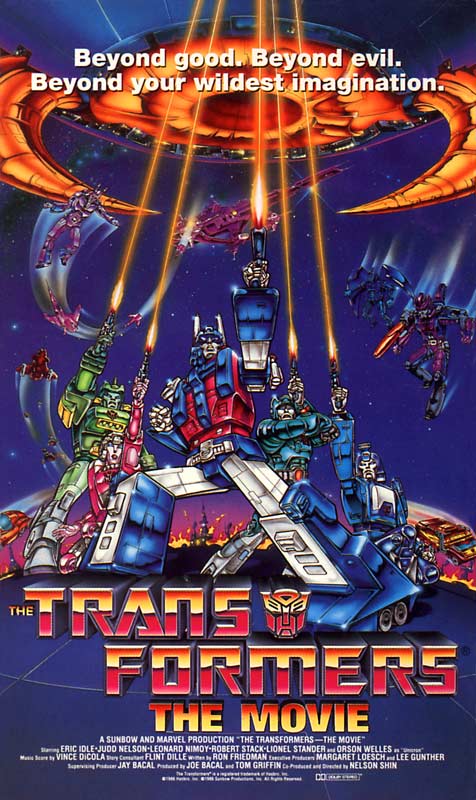 TFTM.net - The Transformers: The Movie - Un-official Fansite