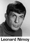 Leonard Nimoy