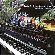 Vince DiCola - Artistic Transformations
