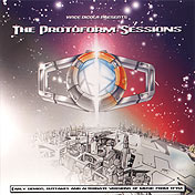 Vince DiCola - The Protoform Sessions