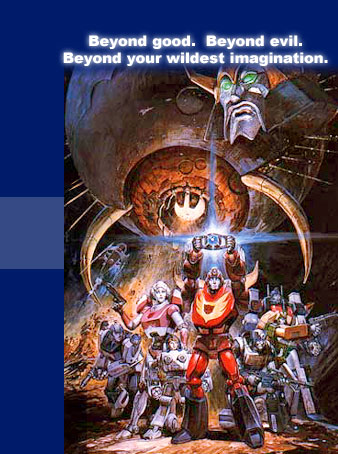 Transformers: The Movie