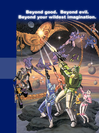 Transformers: The Movie