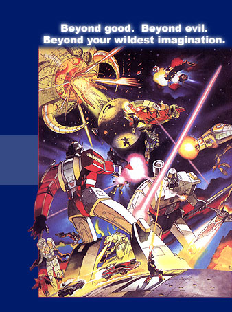 Transformers: The Movie