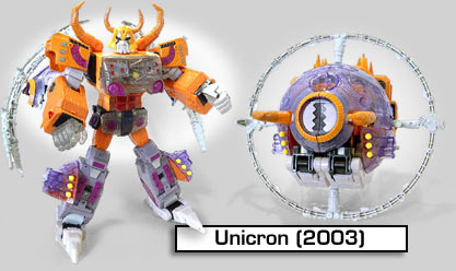 Unicron