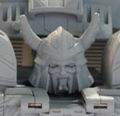 Unicron 1999 Prototype Head